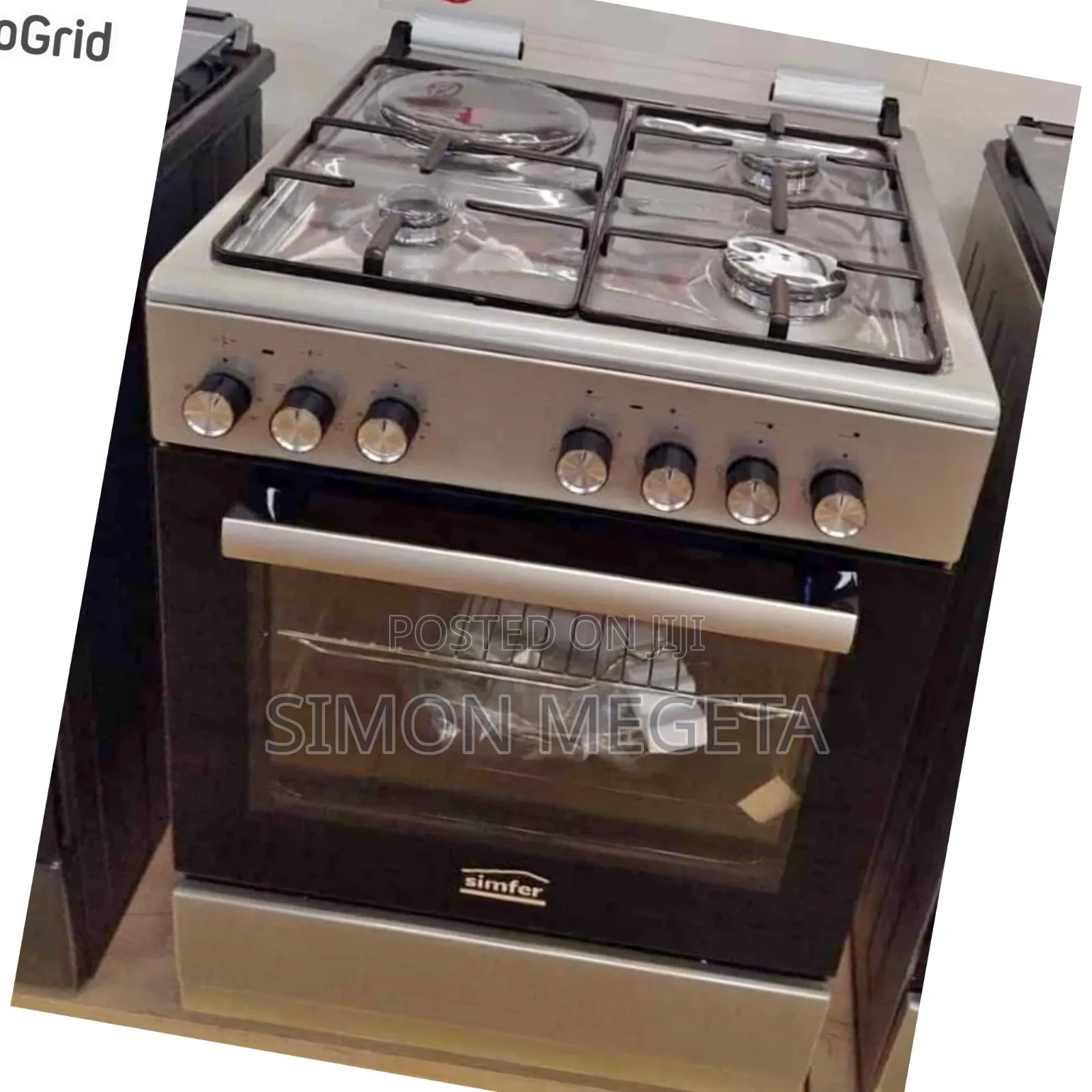 Restocked Von 60 by 50 Cooker Brand New