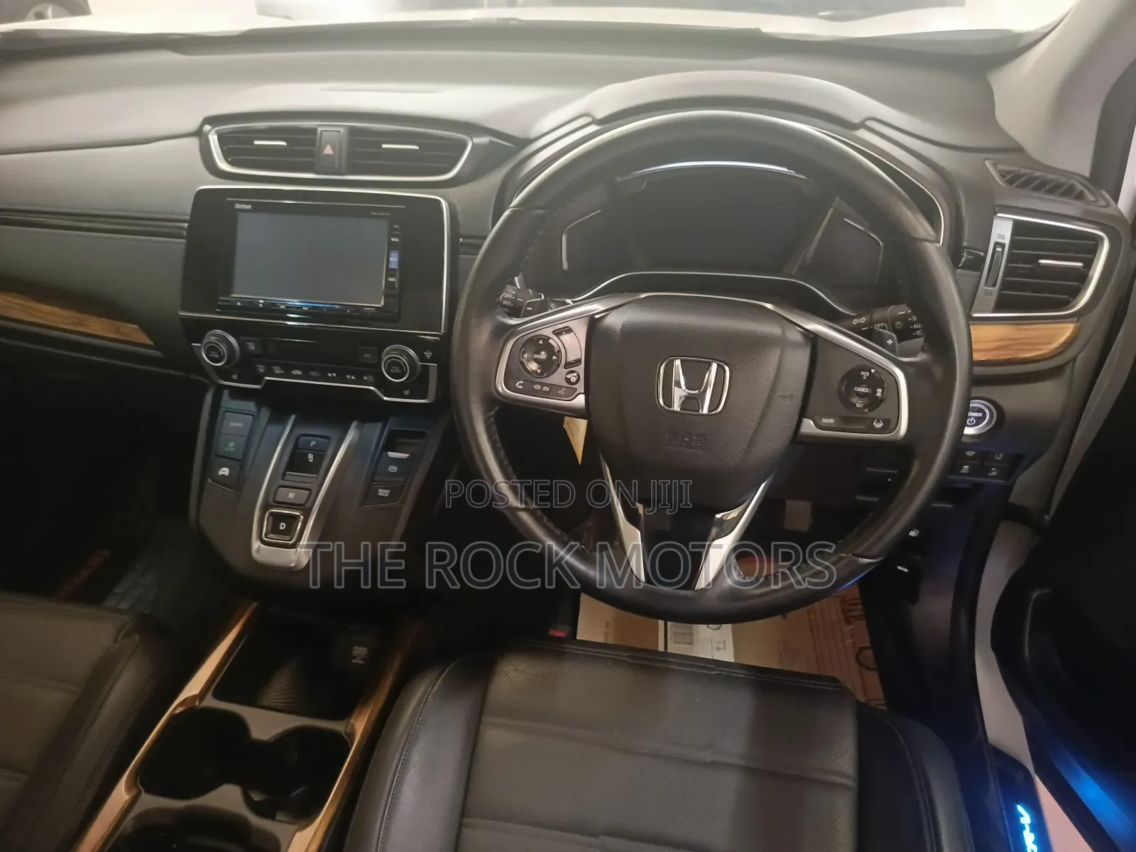 Honda CR-V 2021 White