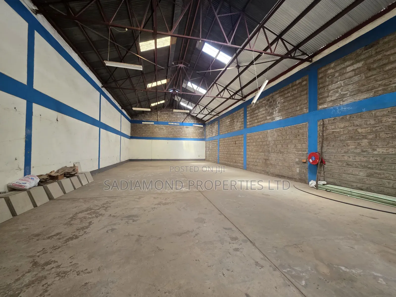 Godown/Warehouse for Sale in Industrial Area