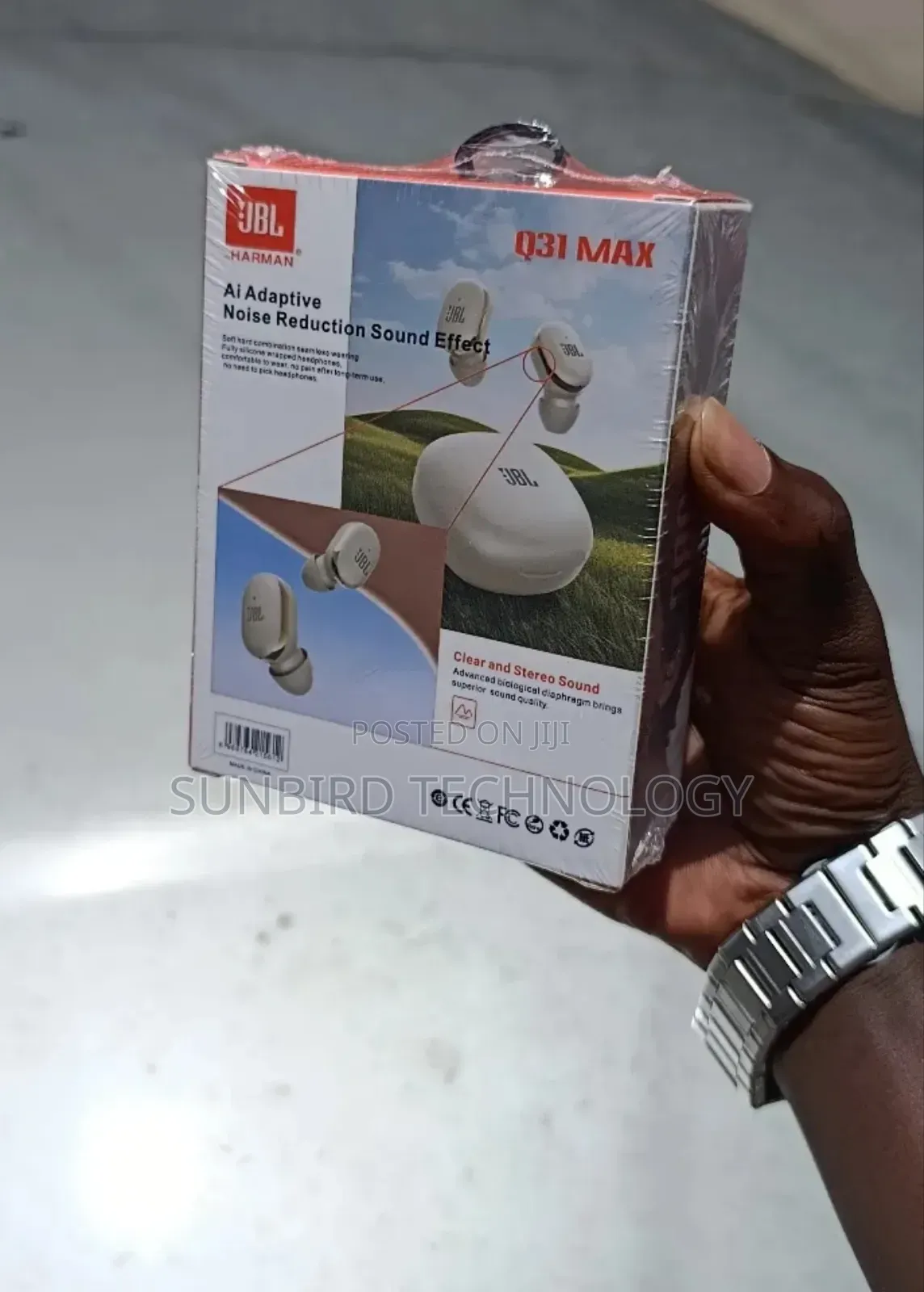 JBL by Harman Q31 Max