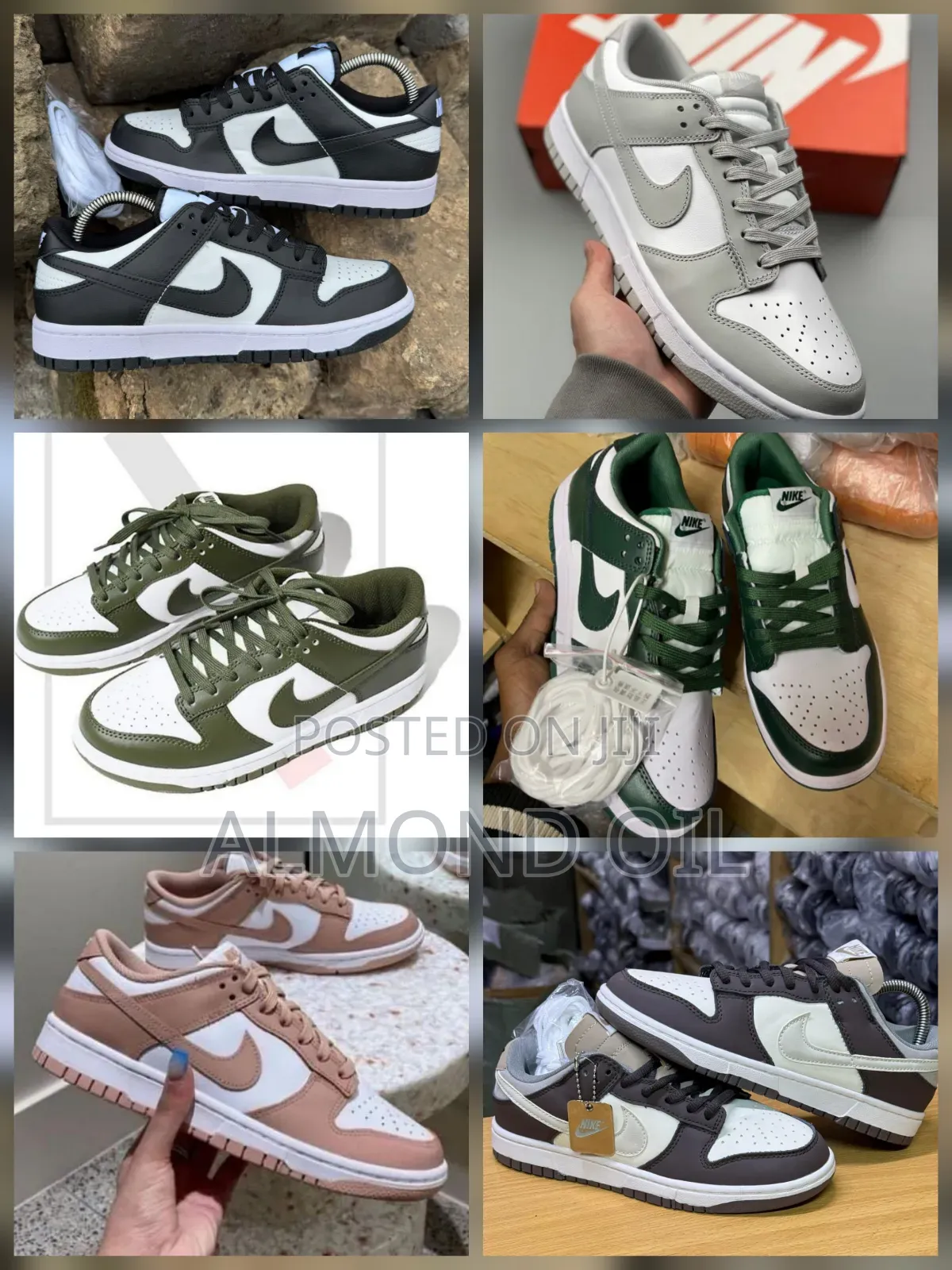 Nike Sb Dunk Lows
