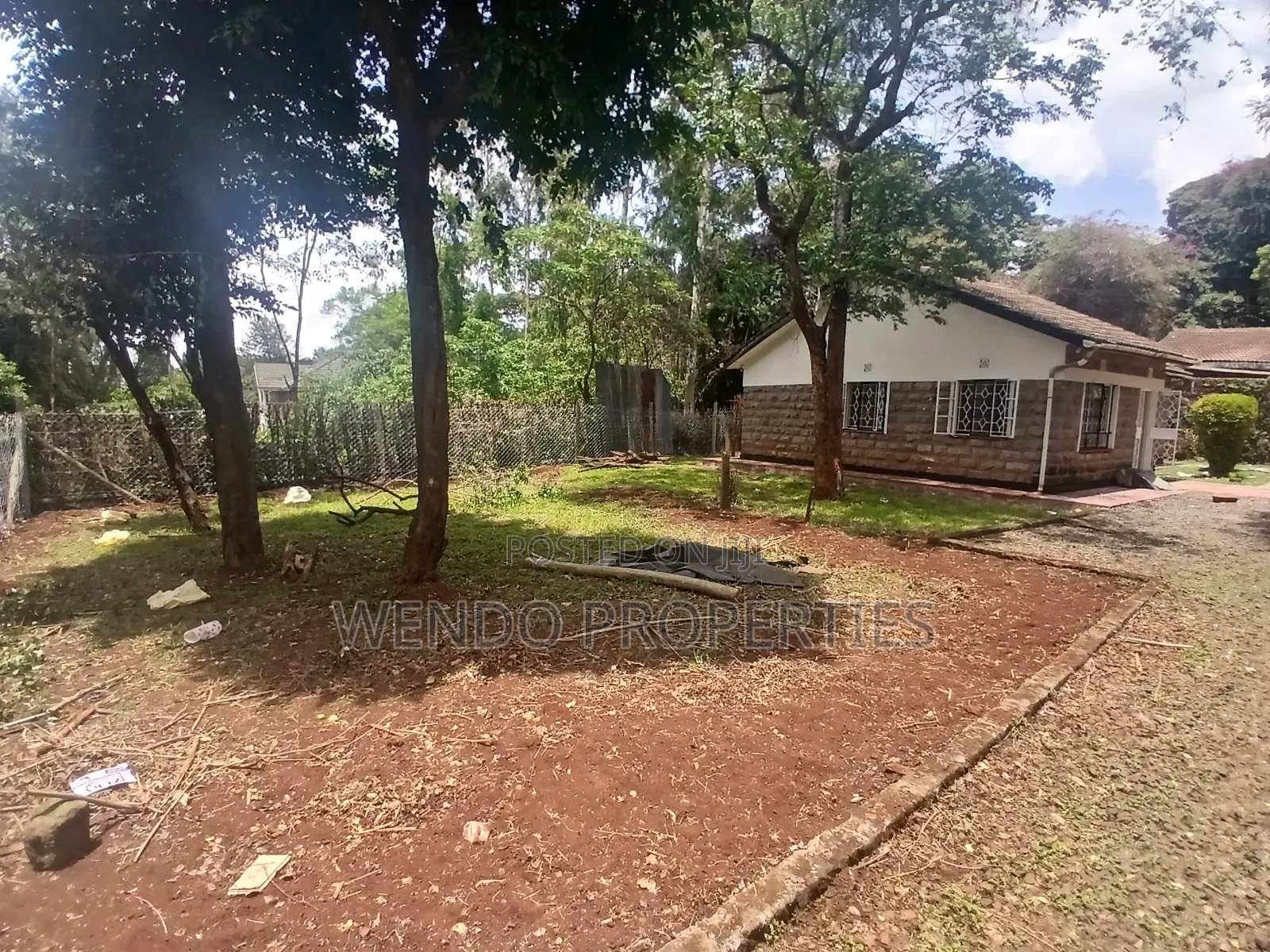 3bdrm Bungalow in Karen C for rent