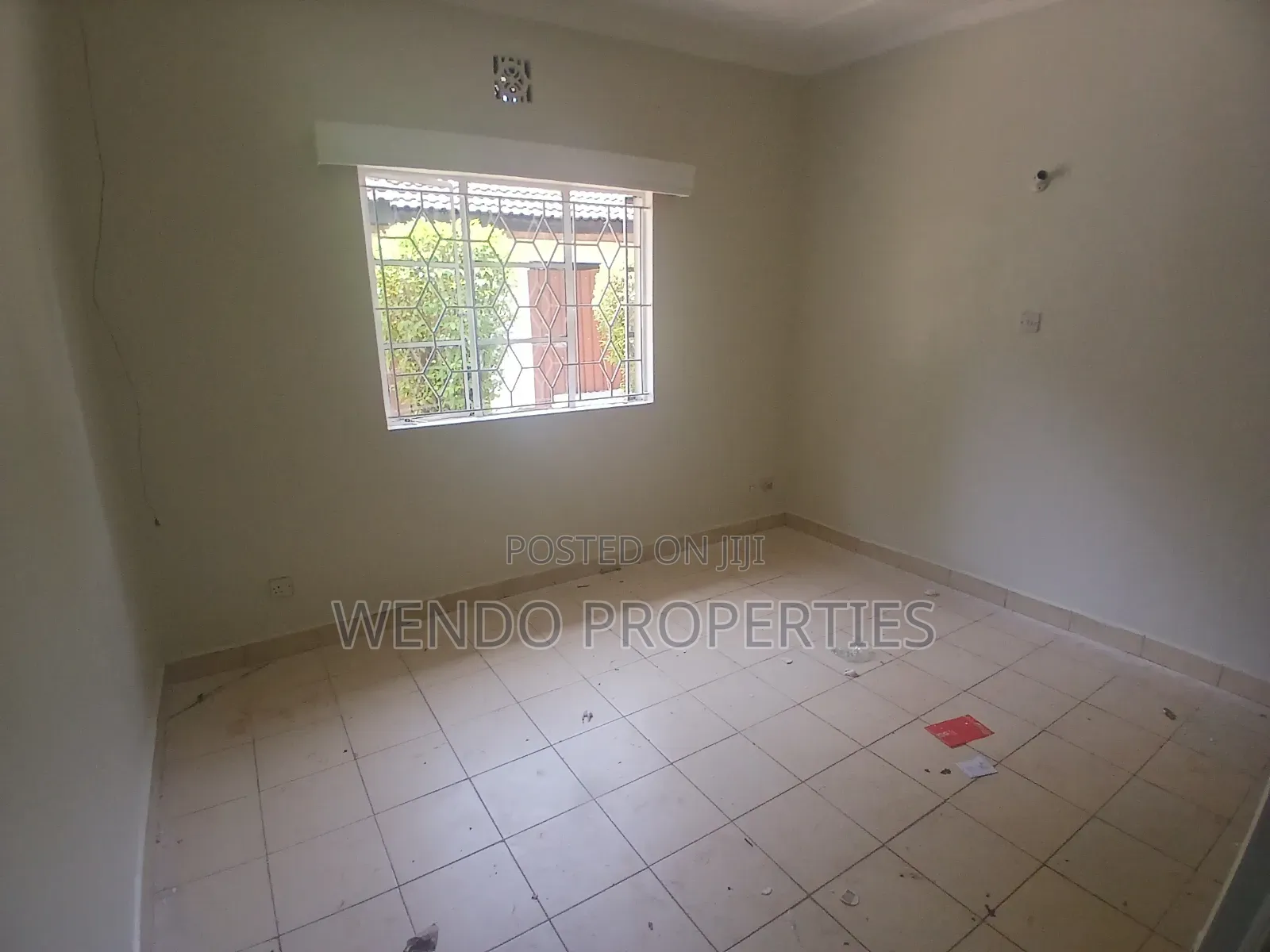 3bdrm Bungalow in Karen C for rent