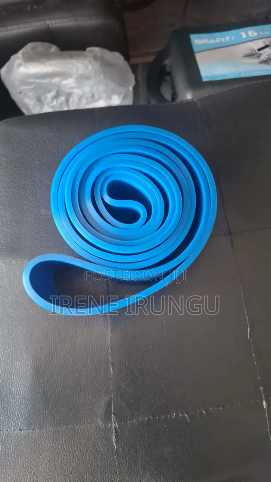 Heavy Resistance Bands++ 64mm Thickness
