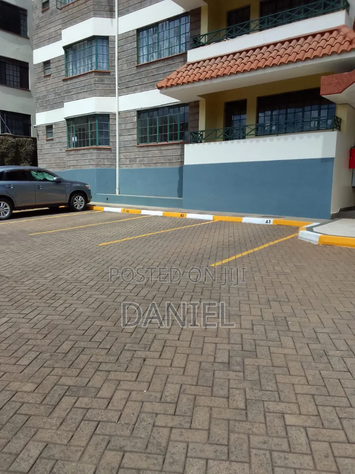 3bdrm Apartment in Kileleshwa for sale