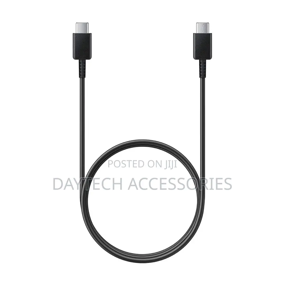 Samsung 1.8m 5a Usb-C to Usb-C Charging Data Cable.