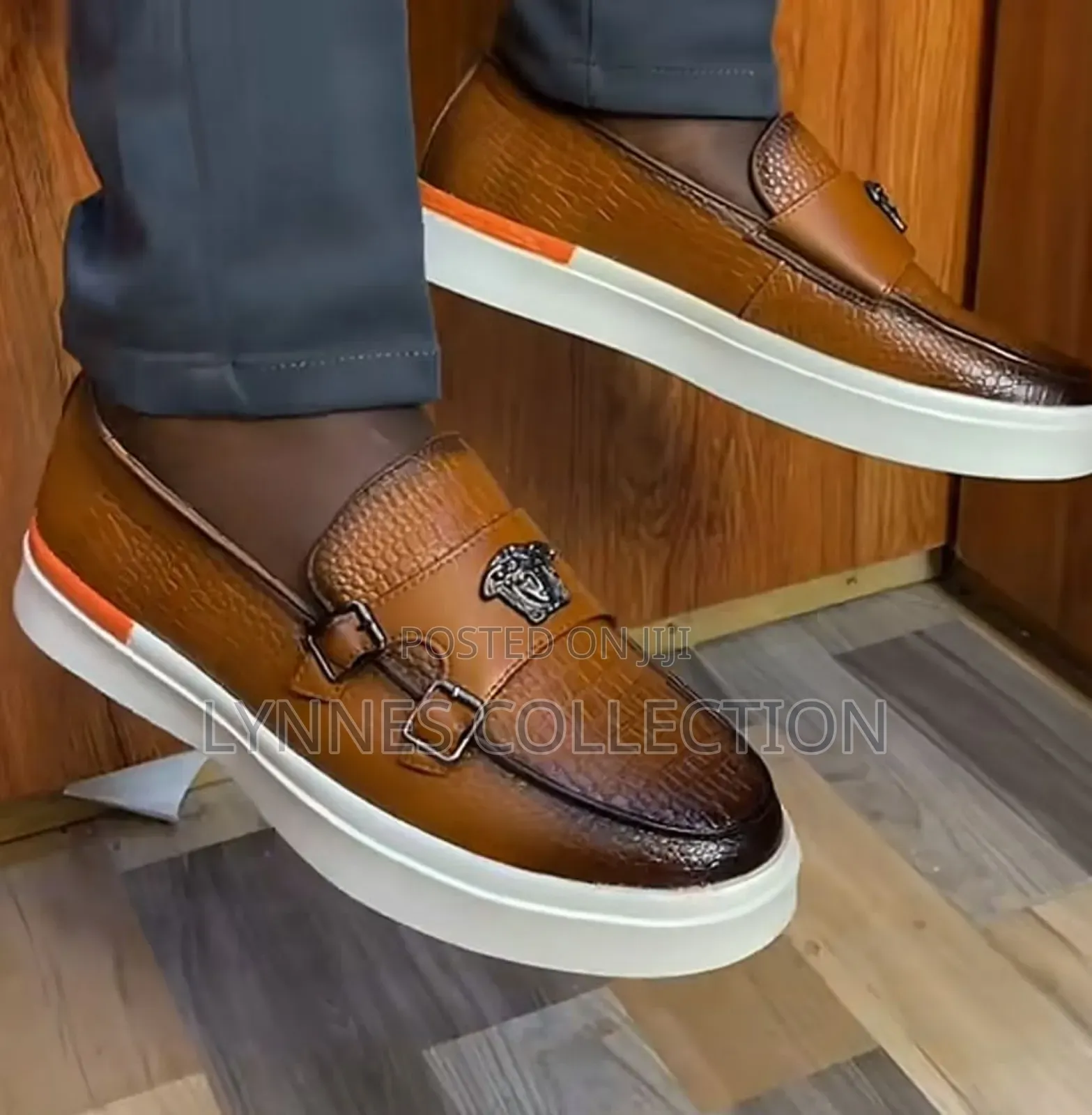 Versace Monk