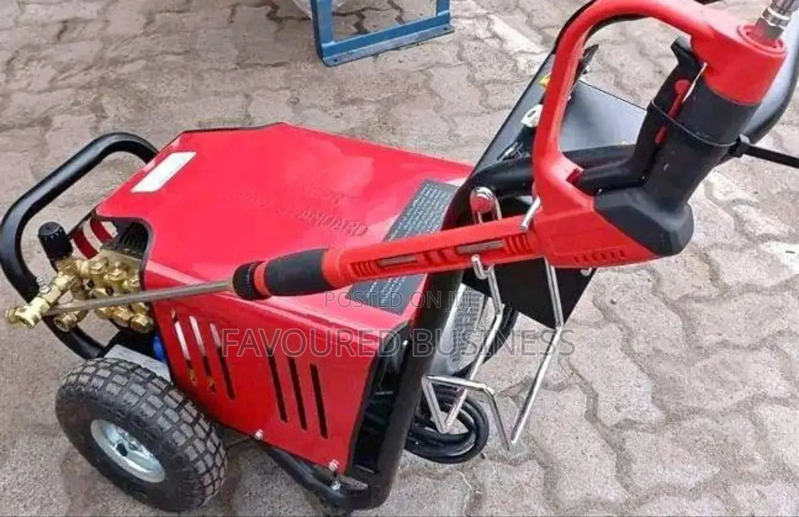 Electric Pioneer 4400psi Car Wash /Wash Machine /4400psi Pioneer