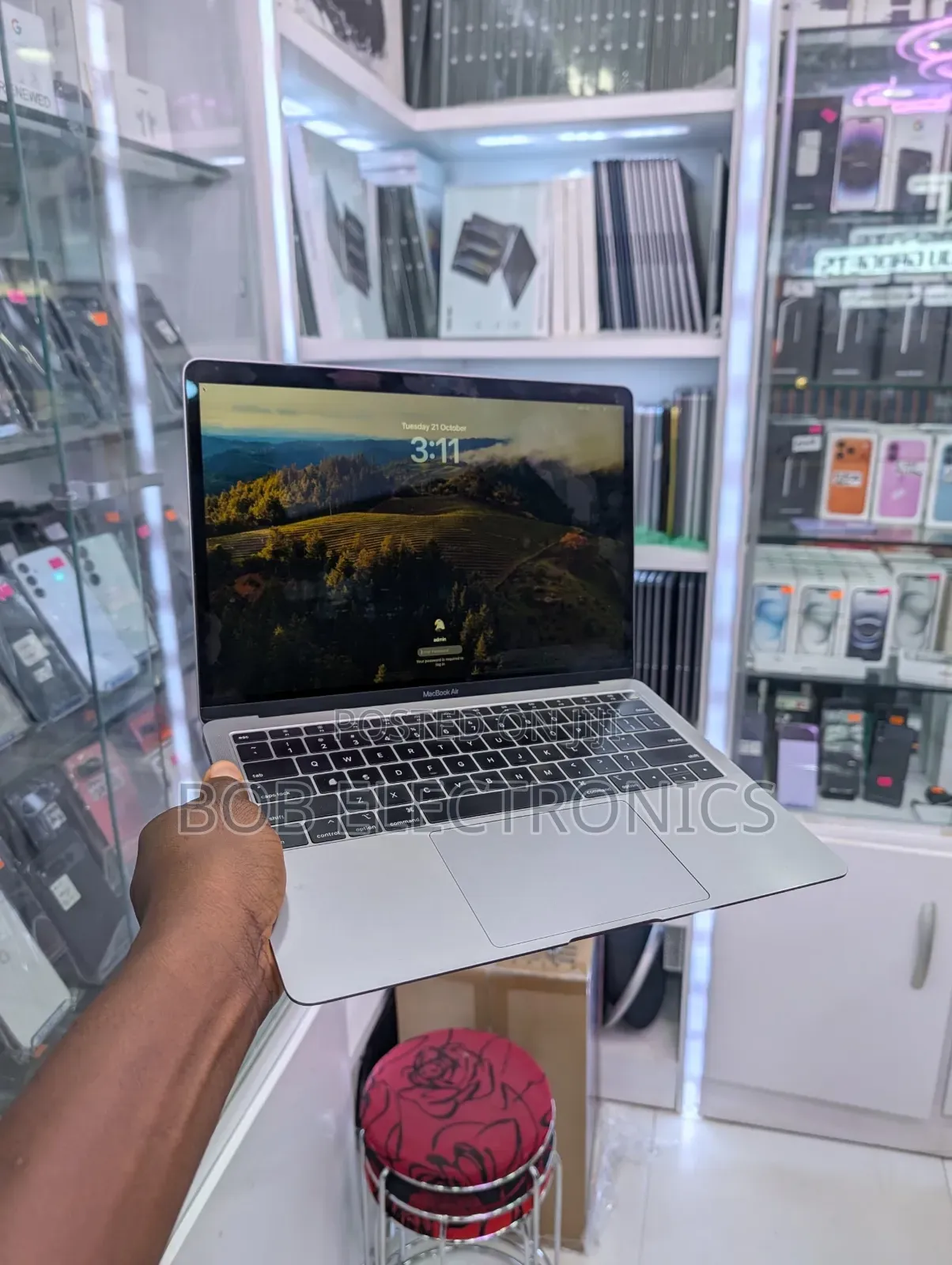 Laptop Apple MacBook Air 2019 8GB Intel Core i5 SSD 128GB
