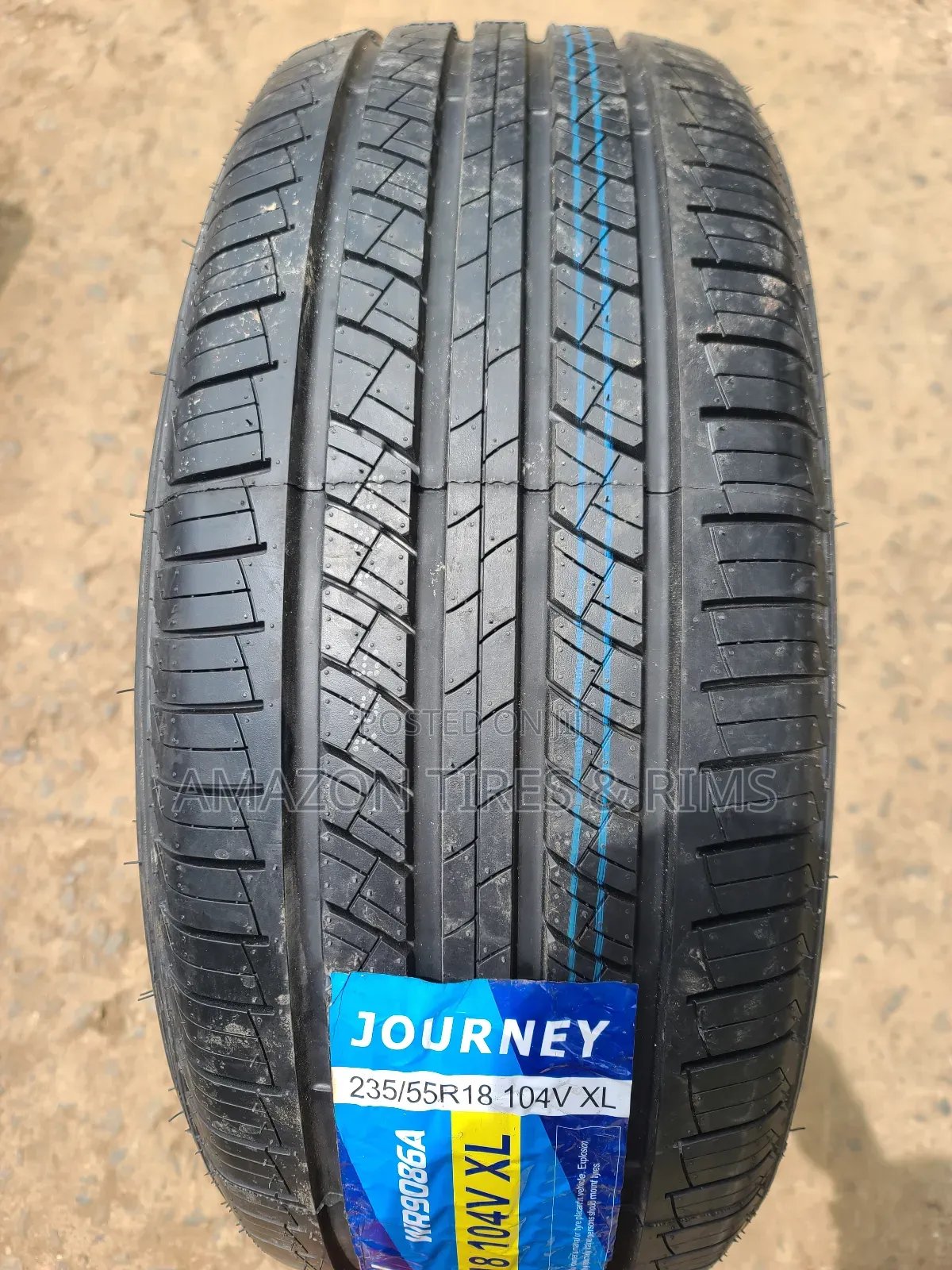 235/55r18 Journey Tires 104v X/L