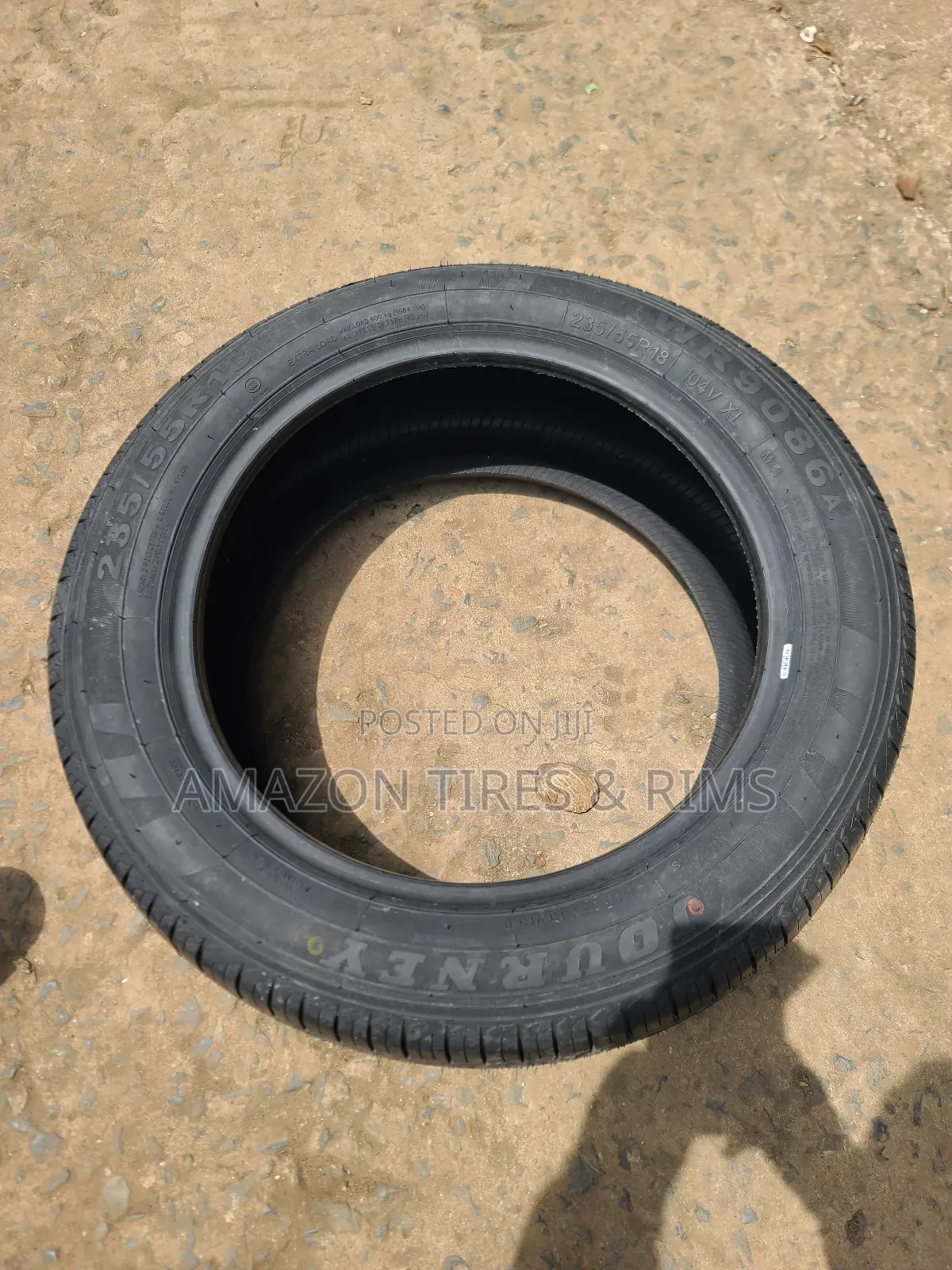235/55r18 Journey Tires 104v X/L