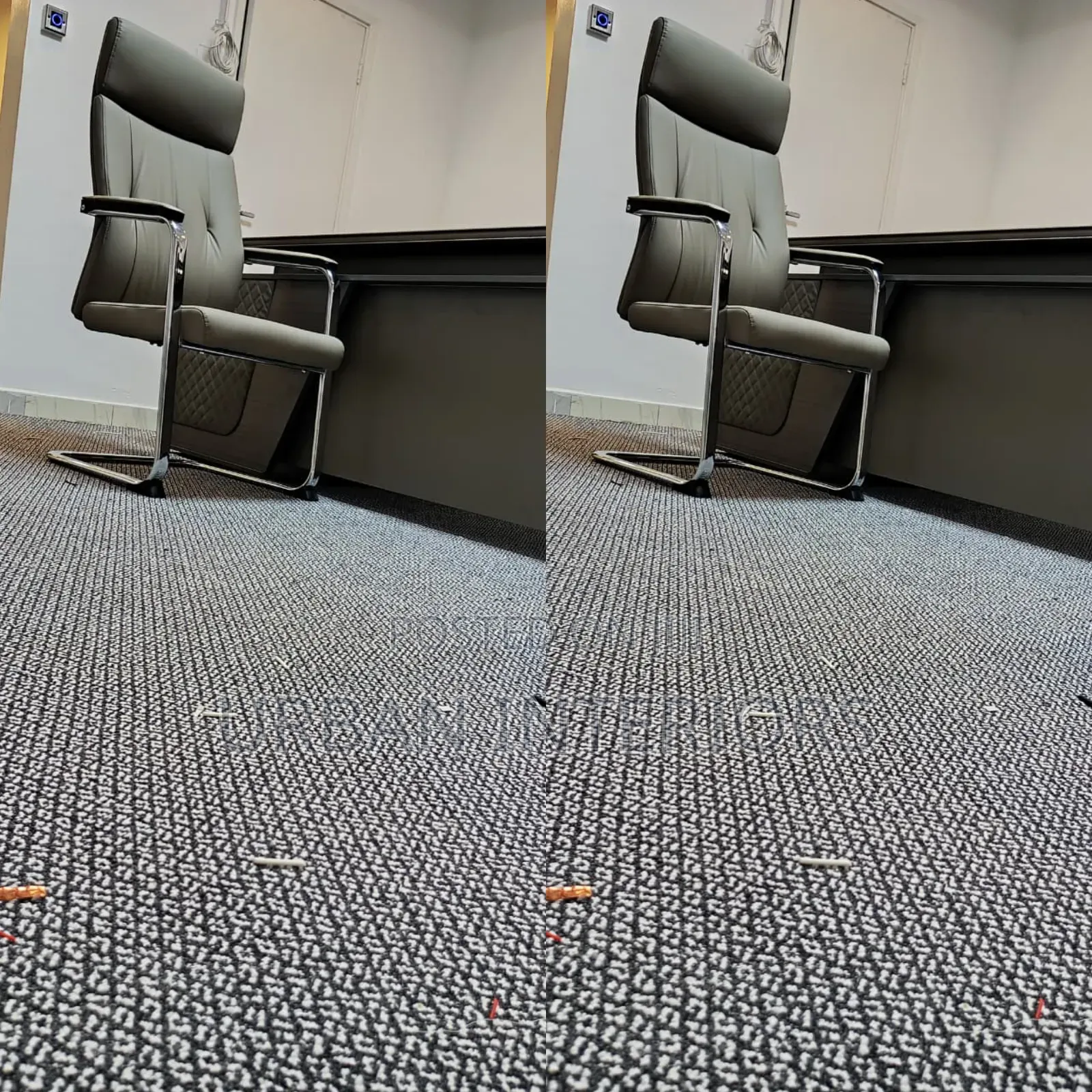 Black White Office Carpet Black White Office Carpet
