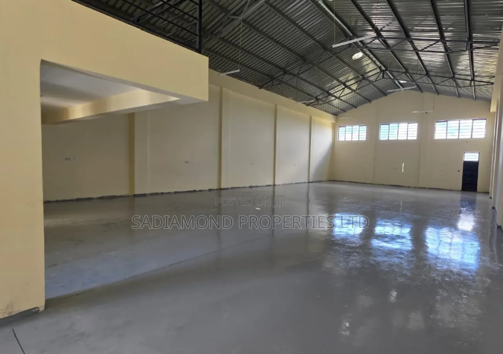 Warehouse/Godown for Rent in Eastern Bypass