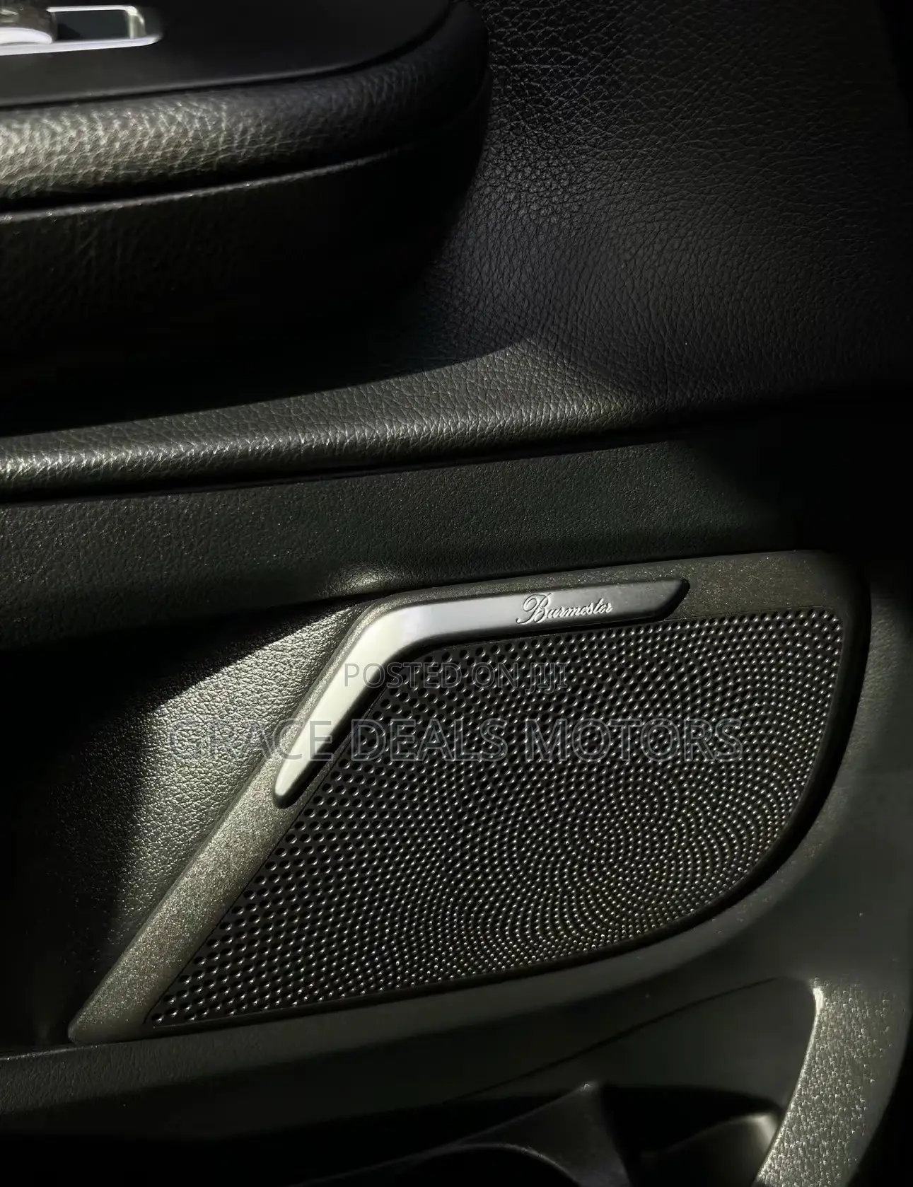Mercedes-Benz V-Class 2018 Black