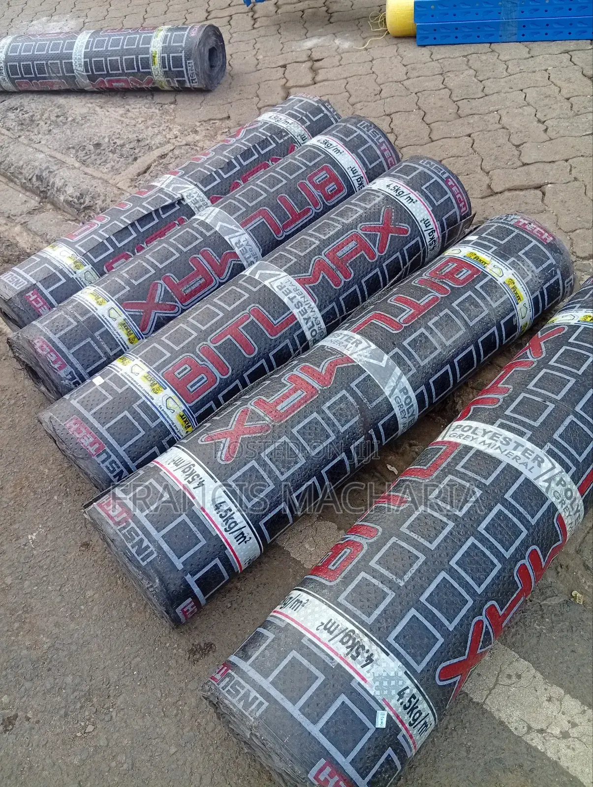 Waterproofing Membrane