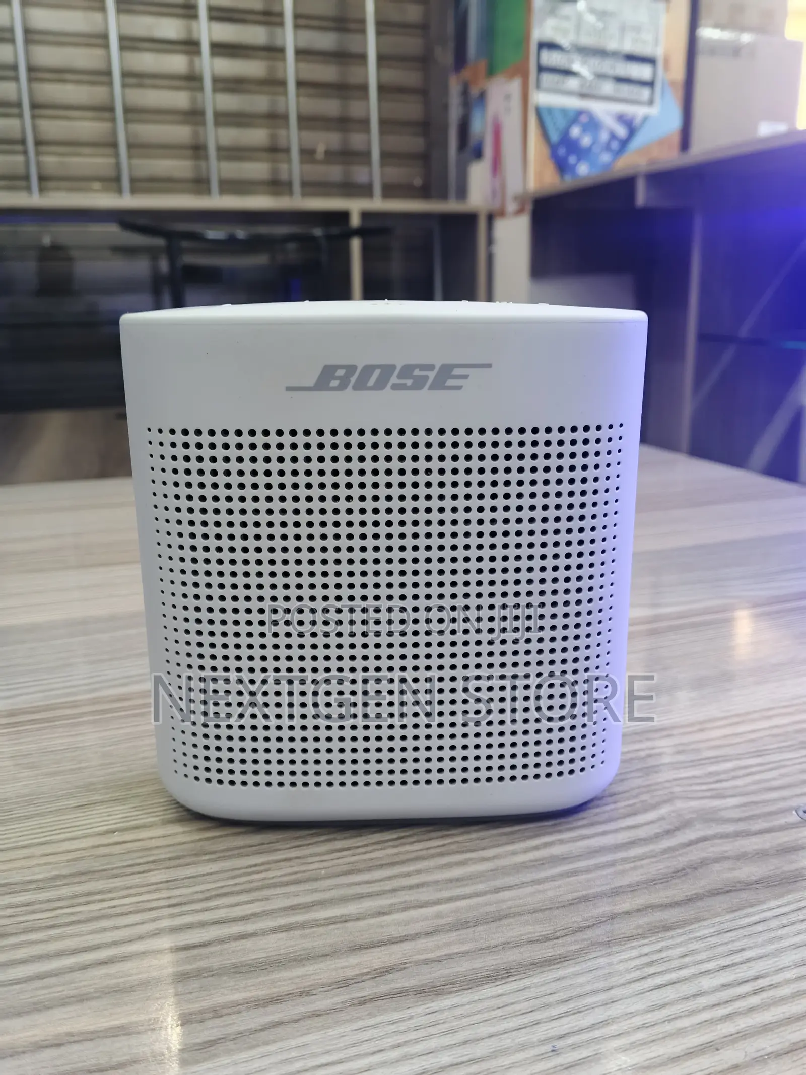 Bose Soundlink Color Bluetooth Speaker Ii