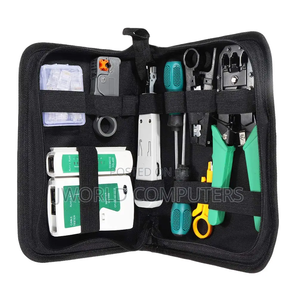 Generic Network Tool Kit -15pc