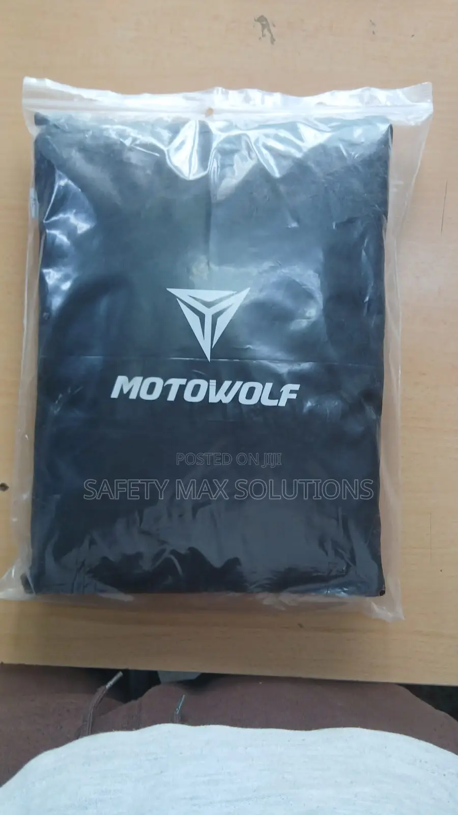 Motorwolf Waterproof Bike Cover/Dust Cover