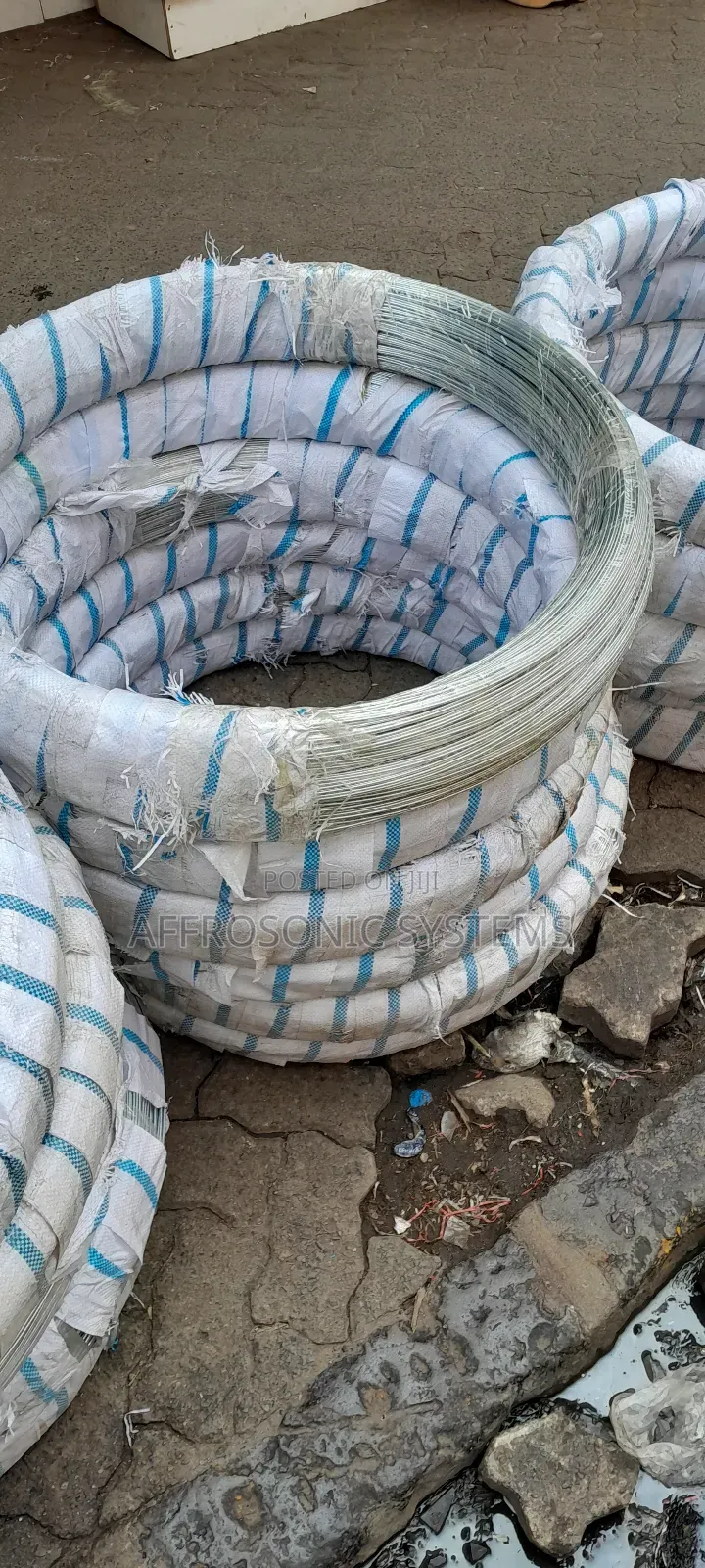 Wildlife Electric Fence Wire (2.5mm Ht)