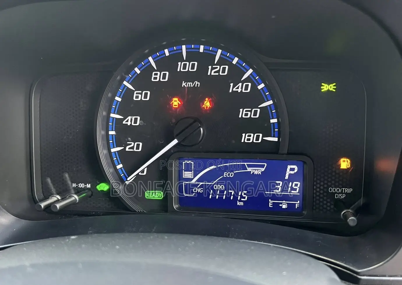 Toyota Probox 1.5 Hybrid DX 2019 Silver