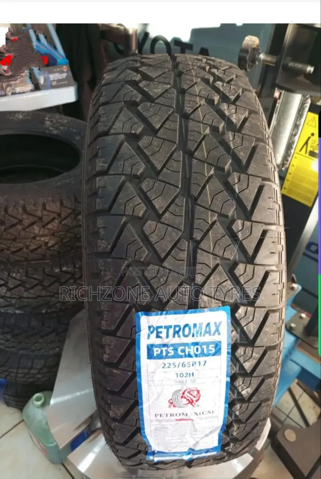 Petromax 225/65r17
