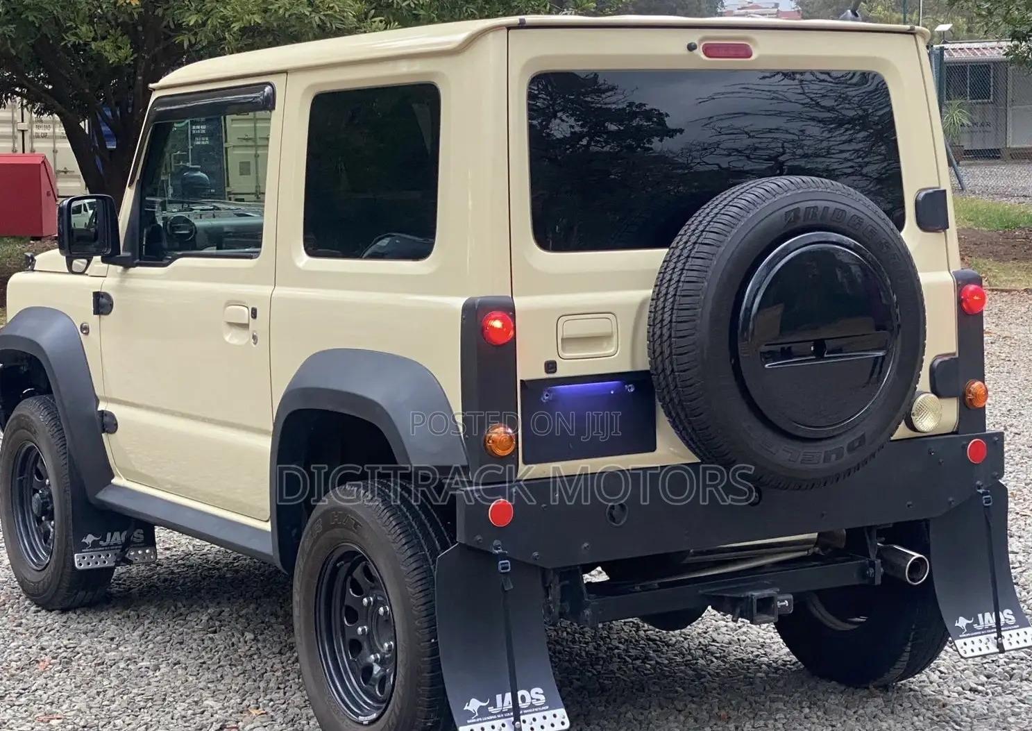 Suzuki Jimny 2019 Beige