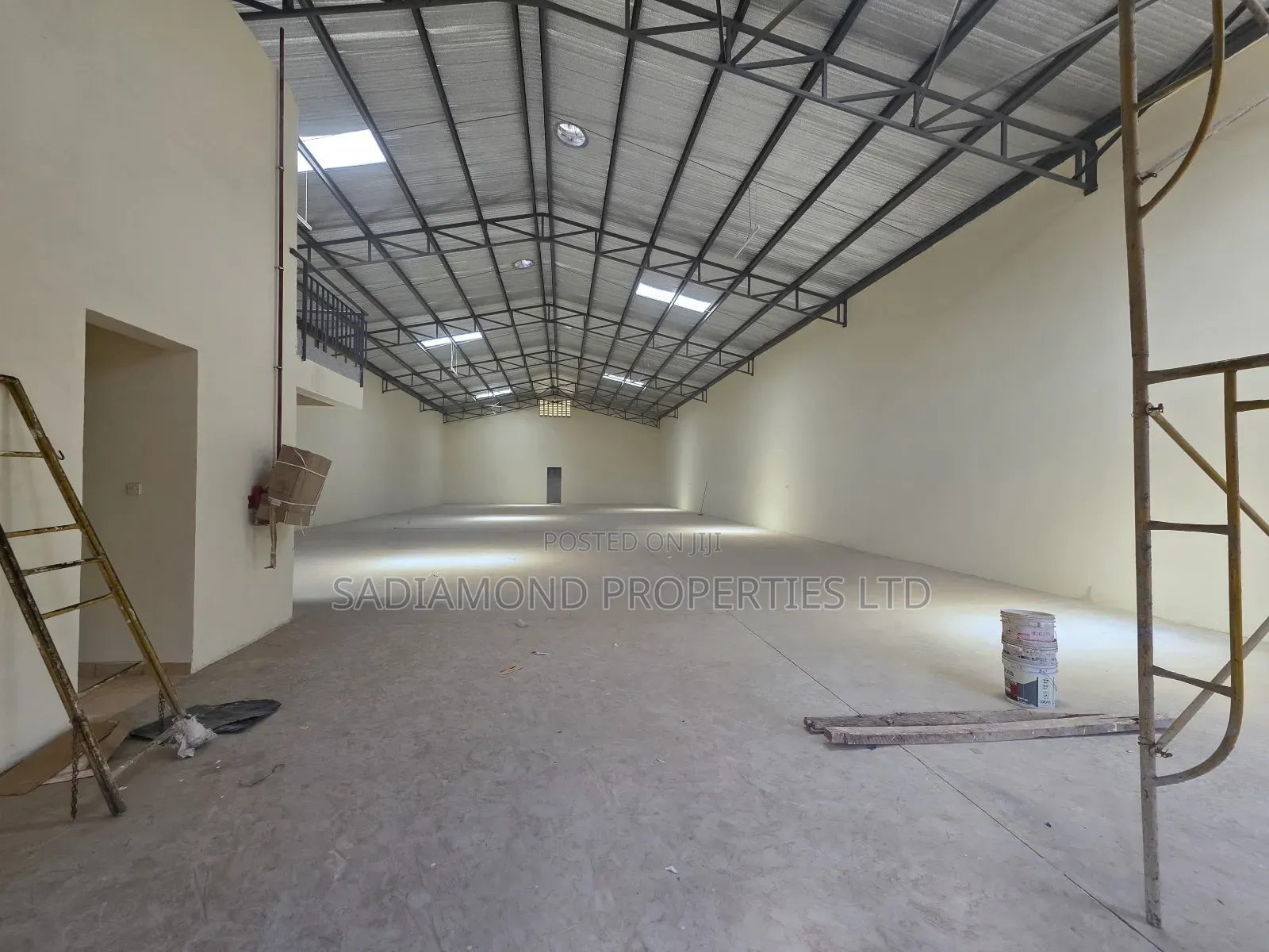 Godown/Warehouse for Rent in Athi River