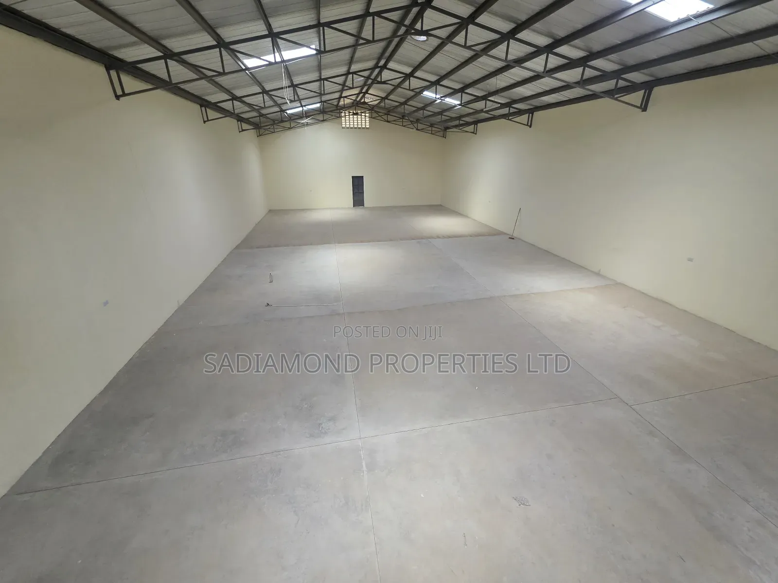 Godown/Warehouse for Rent in Athi River