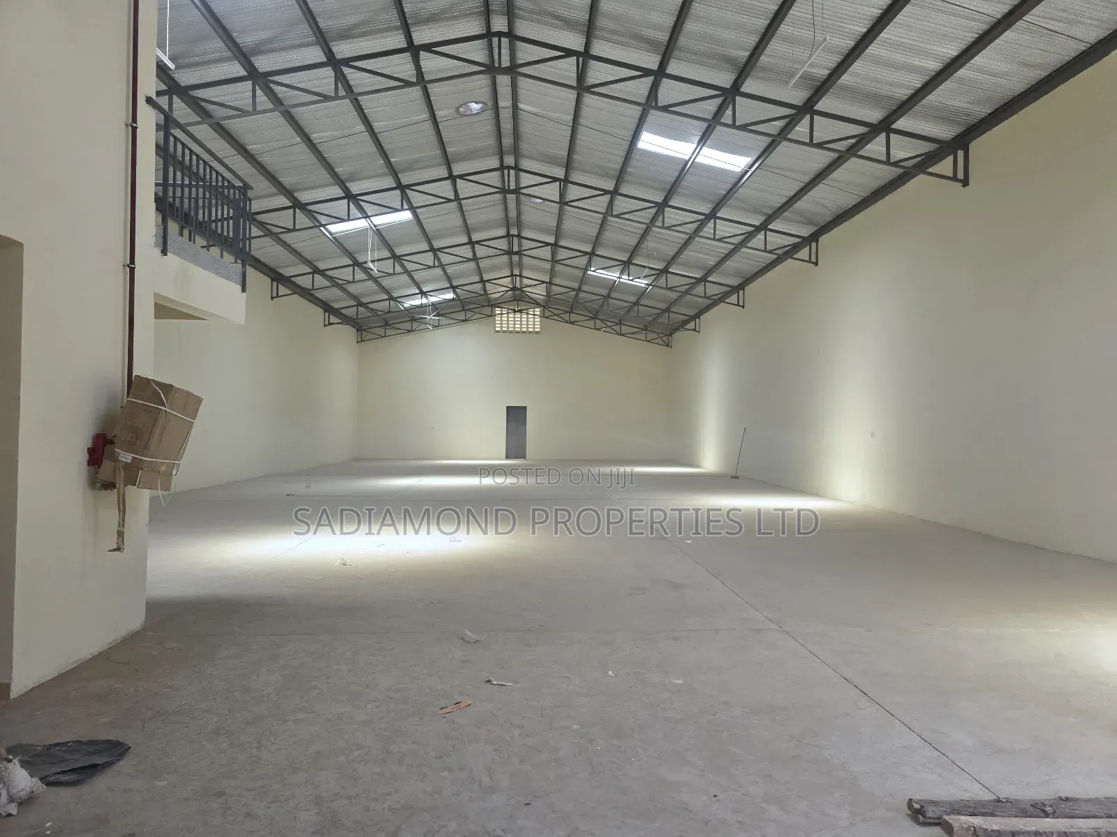 Godown/Warehouse for Rent in Athi River