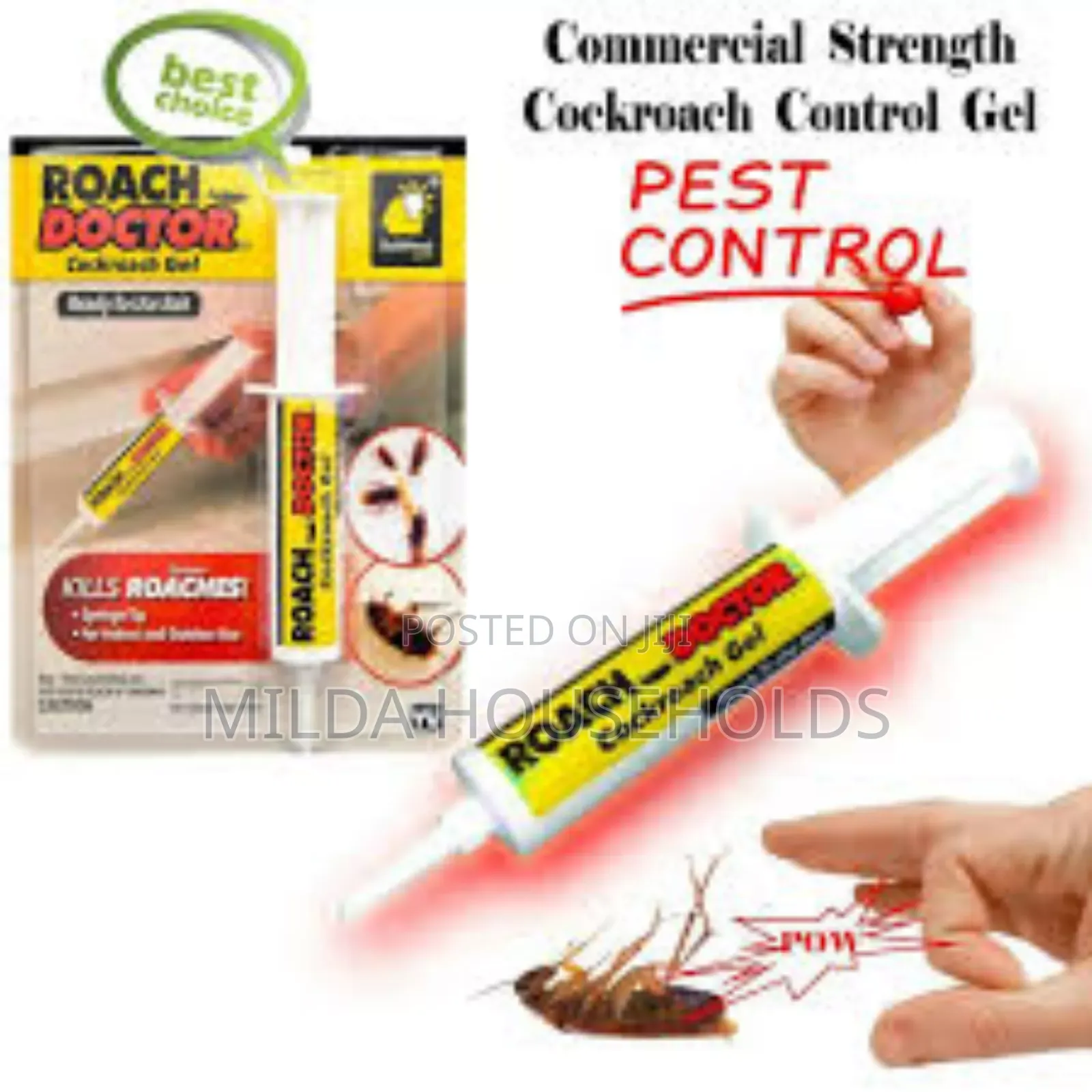 Roach Doctor Big