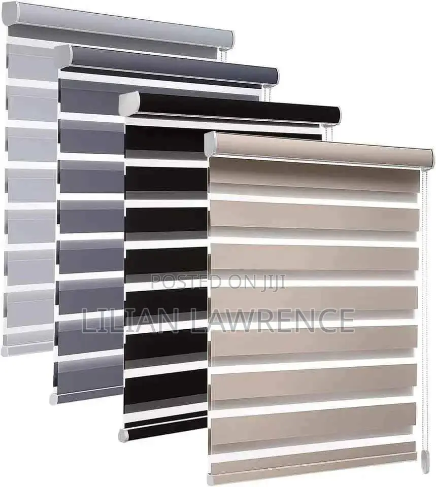 Zebra Roller Blinders