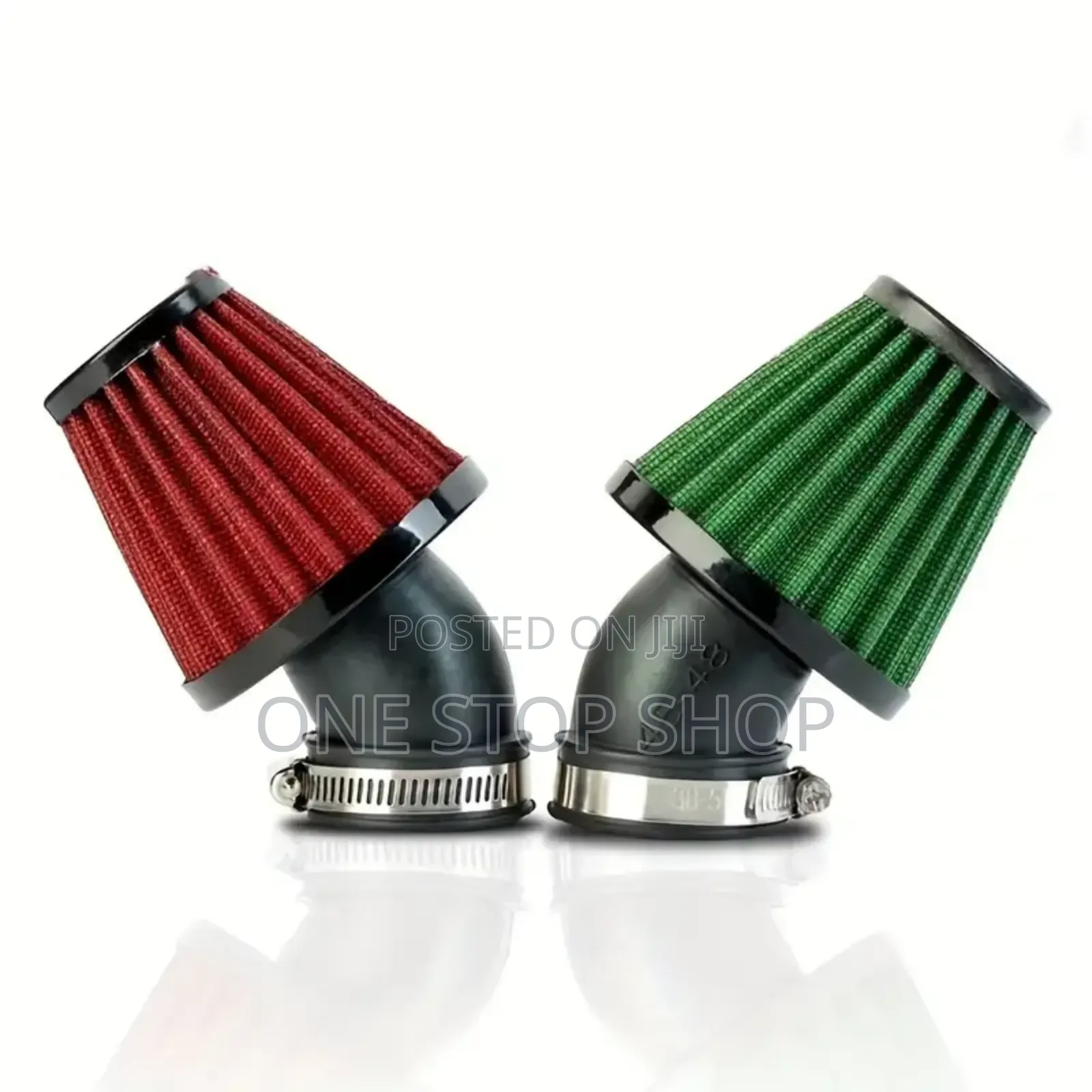 45°Bend Air Filter For Bike