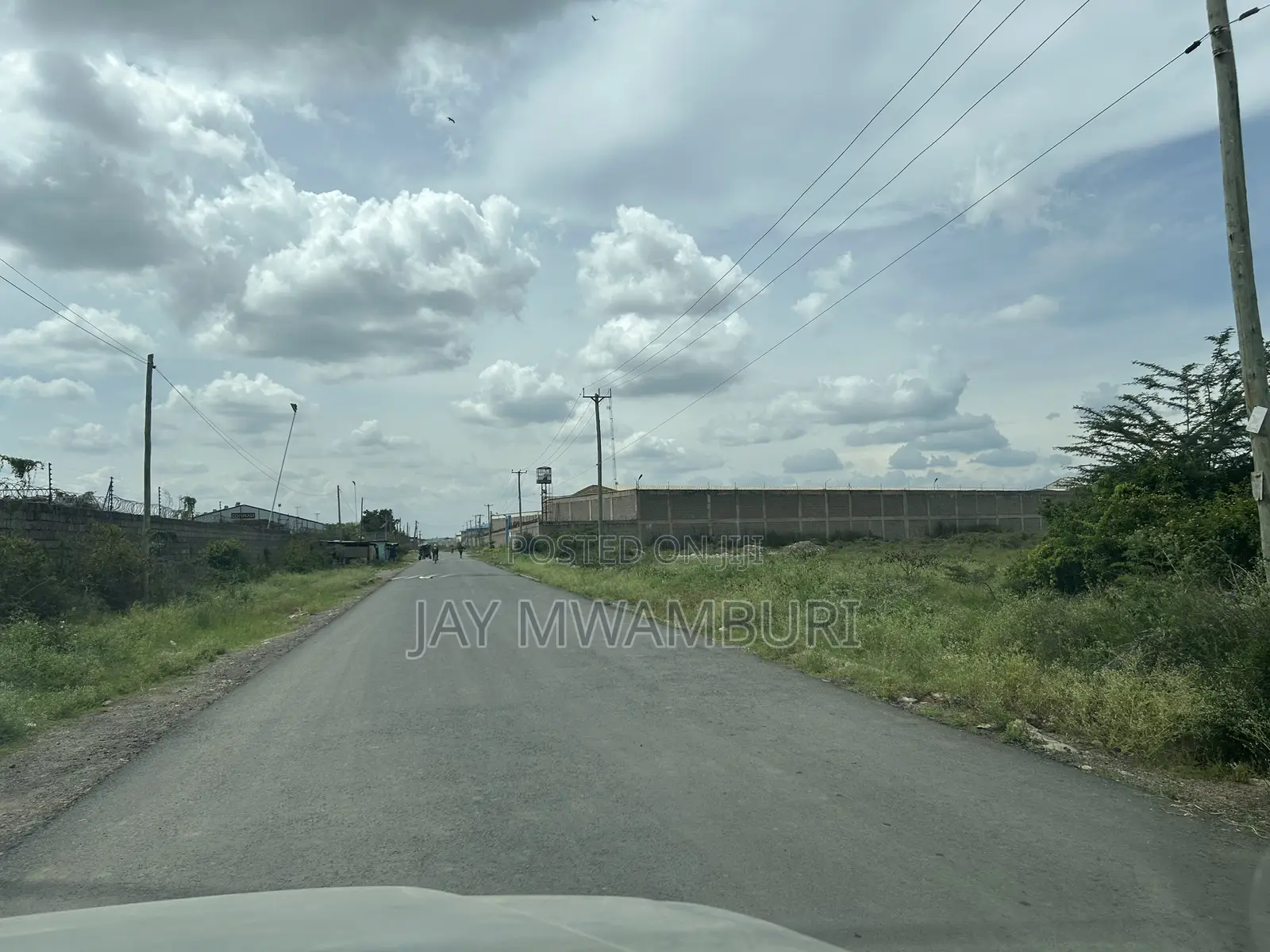 Commercial 5 Acre Land Nairobi