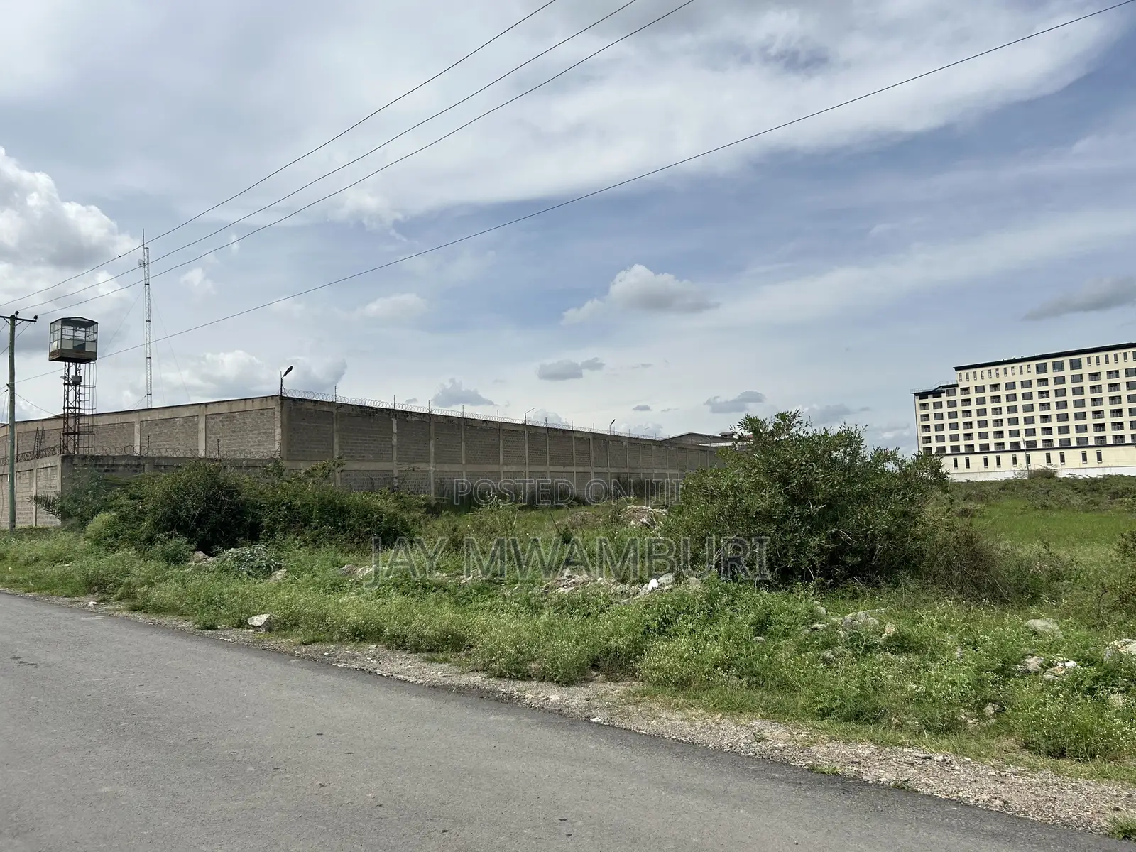 Commercial 5 Acre Land Nairobi