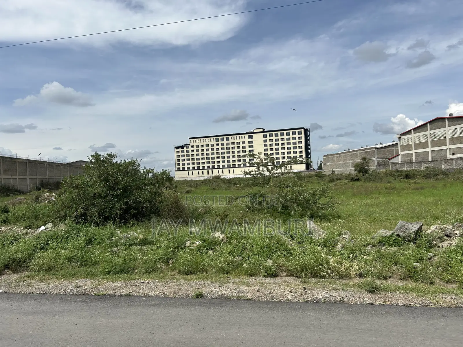 Commercial 5 Acre Land Nairobi