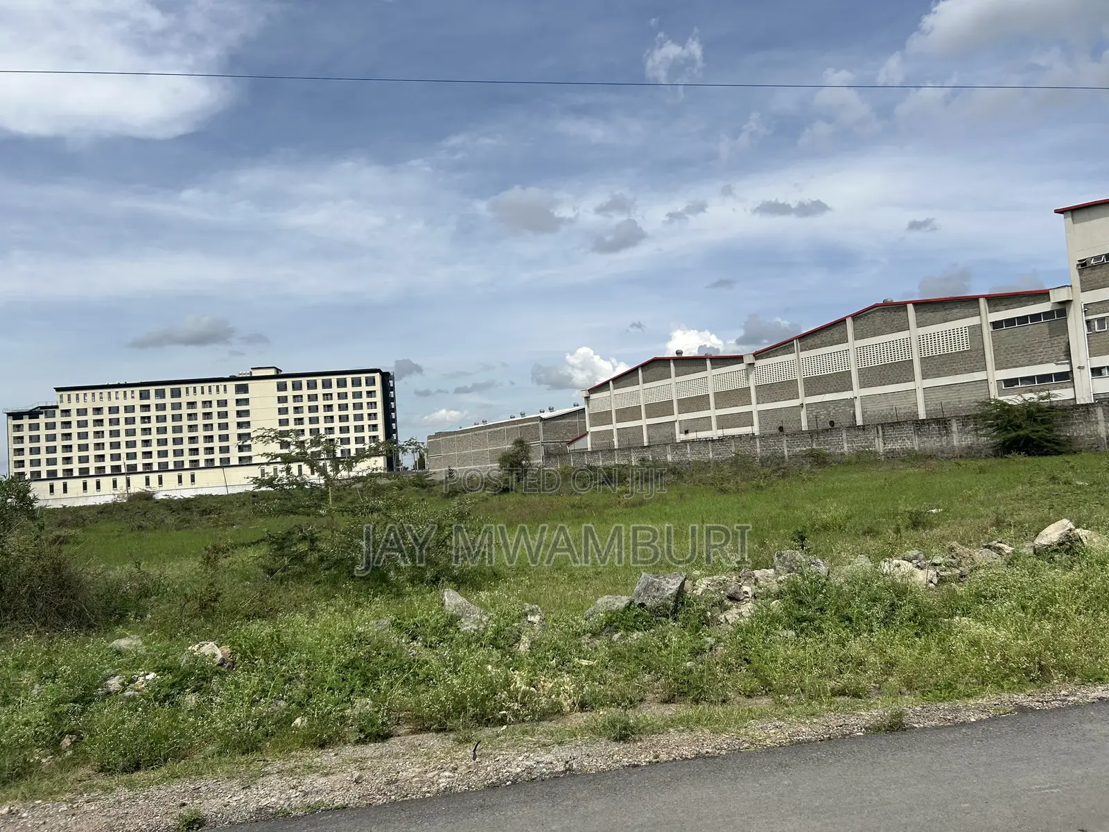 Commercial 5 Acre Land Nairobi