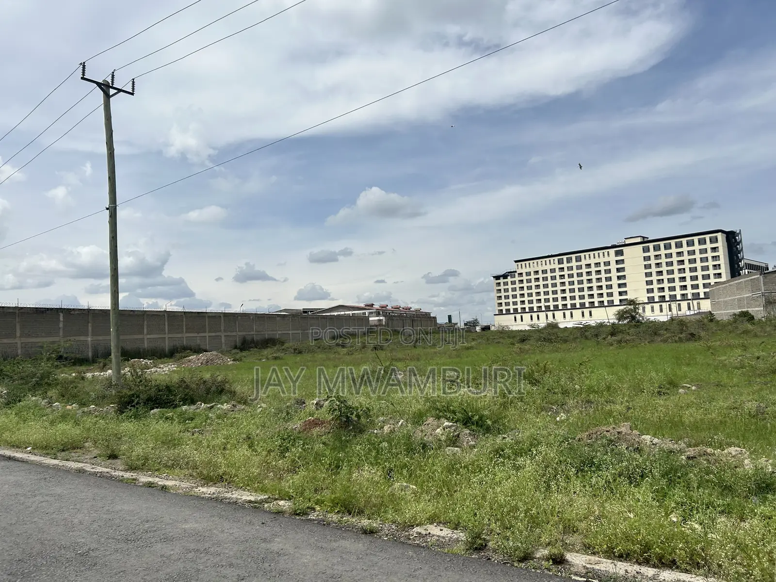 Commercial 5 Acre Land Nairobi
