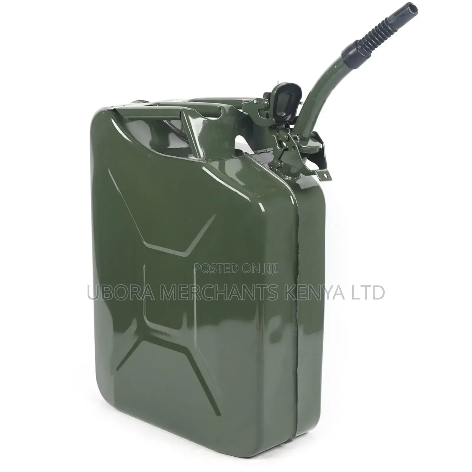 Heavy Duty Fuel Cans 10l With Spout