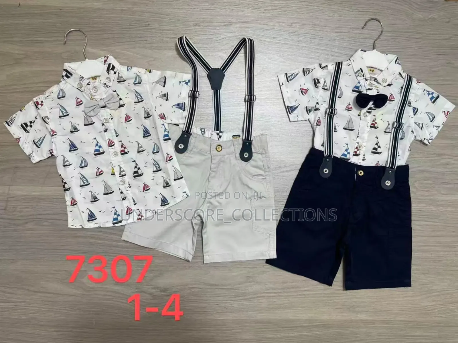Executive Boys 1-4years Suits