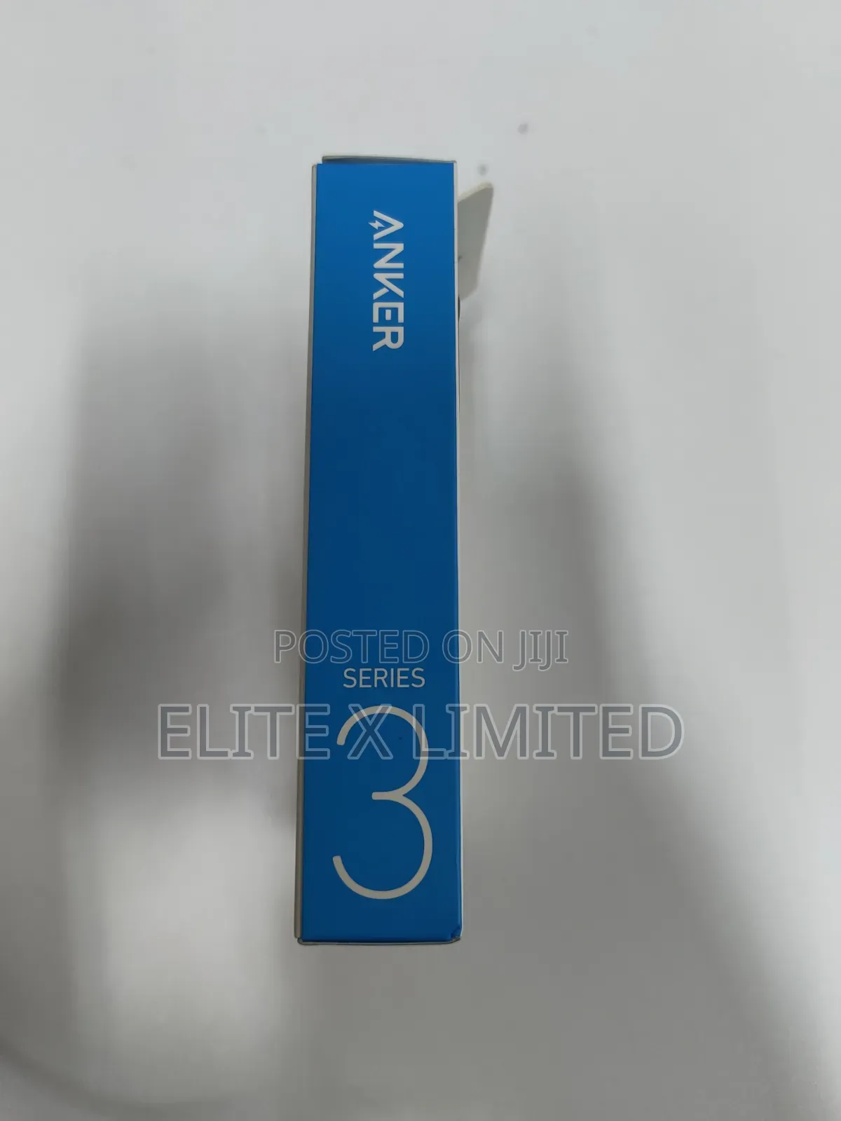 Anker 322 Usb-C to Usb-C Cable (3ft Braided)