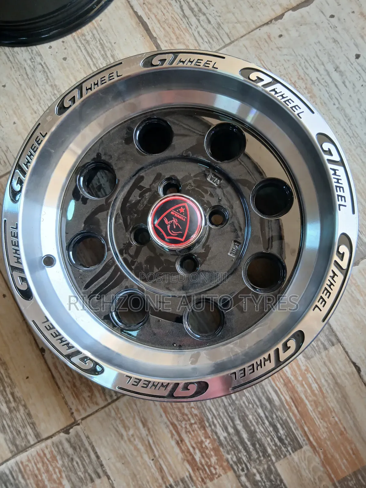 Rims Size 14 Matatu