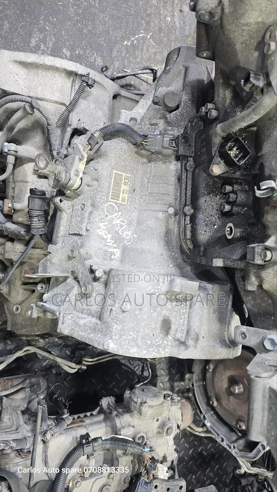 Gearbox 3sz 2wd Automatic