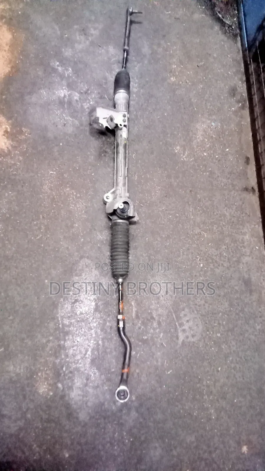Serena New Model Steering Rack