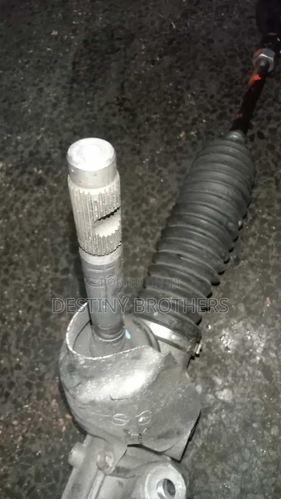 Serena New Model Steering Rack