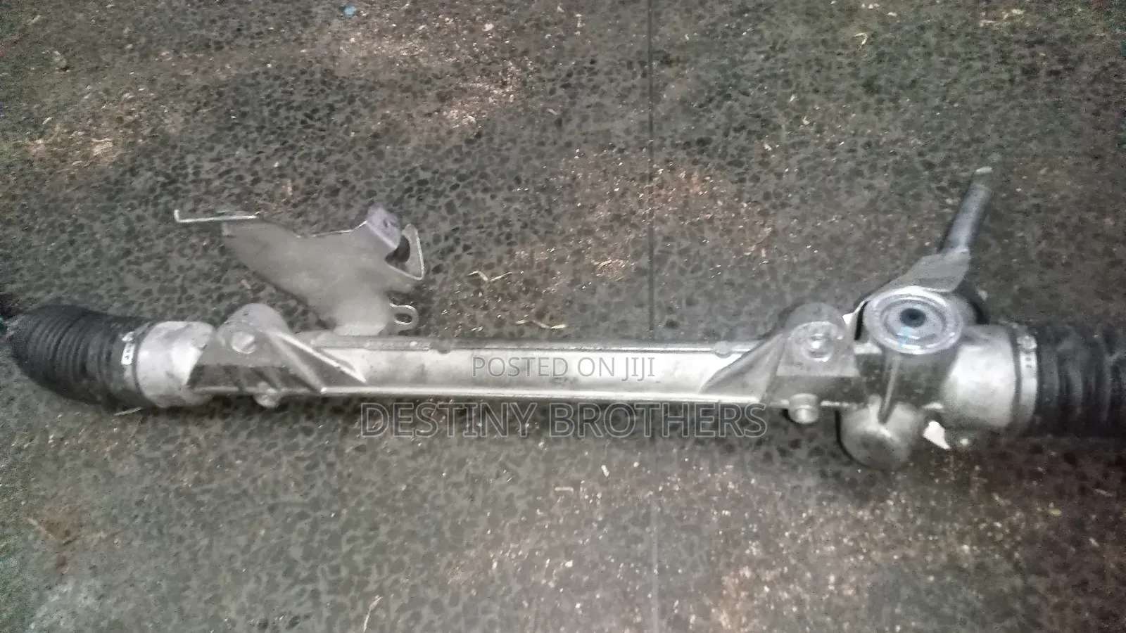 Serena New Model Steering Rack
