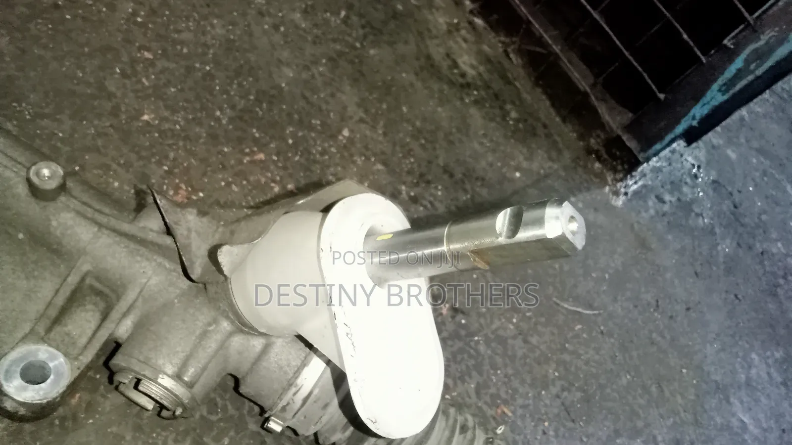 Nissan Sylphy Steering Rack