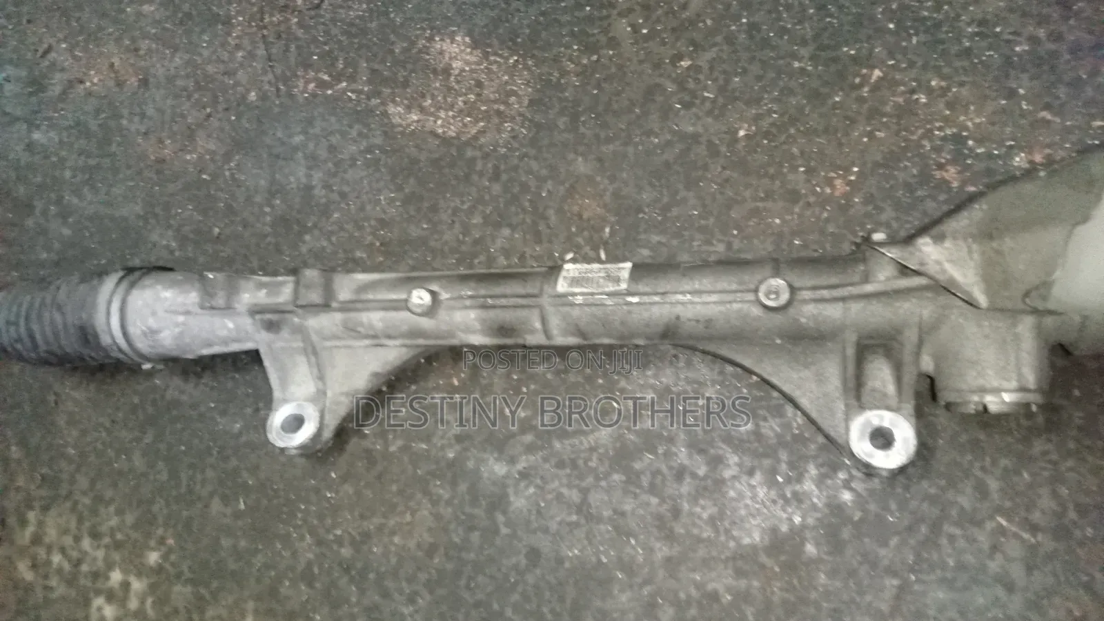 Nissan Sylphy Steering Rack