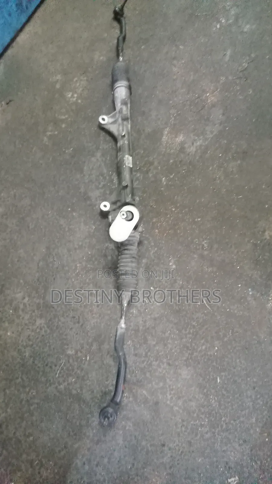 Nissan Sylphy Steering Rack