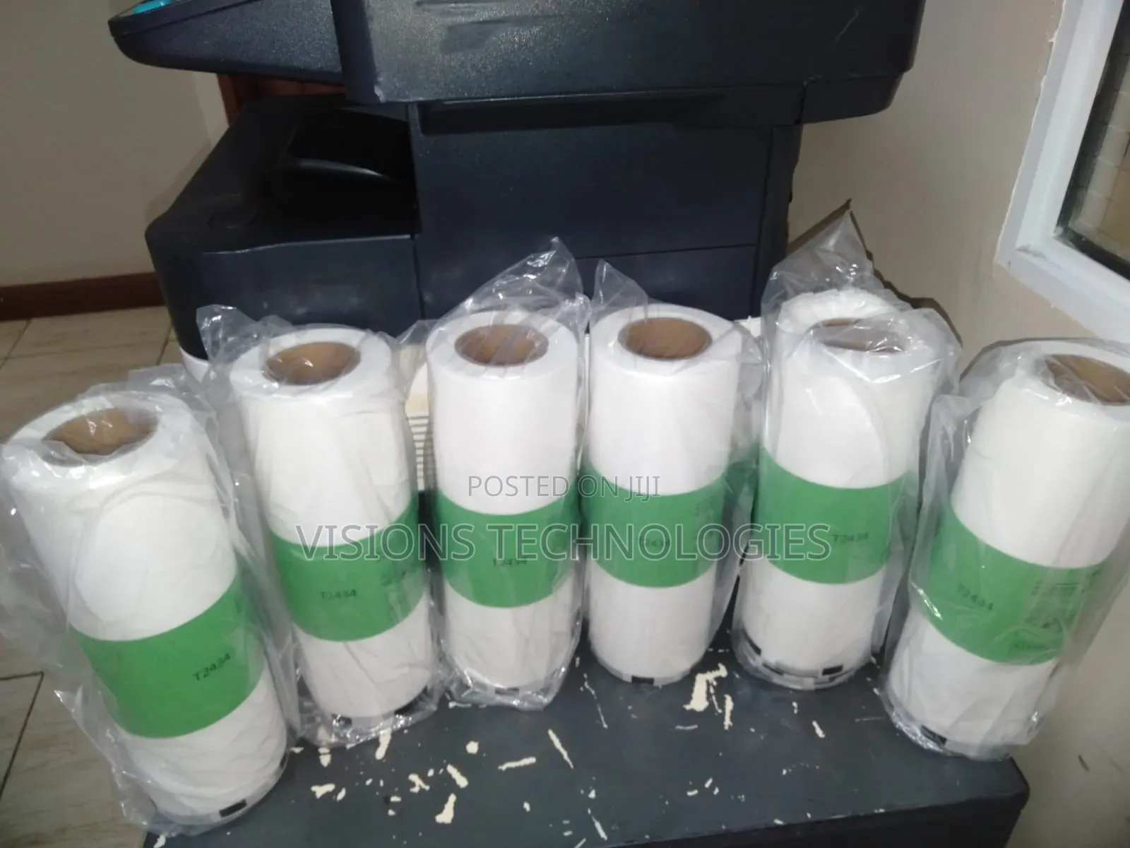 (Dd2434c) Master Roll for Use in Dd2434c Digital Copy Printer