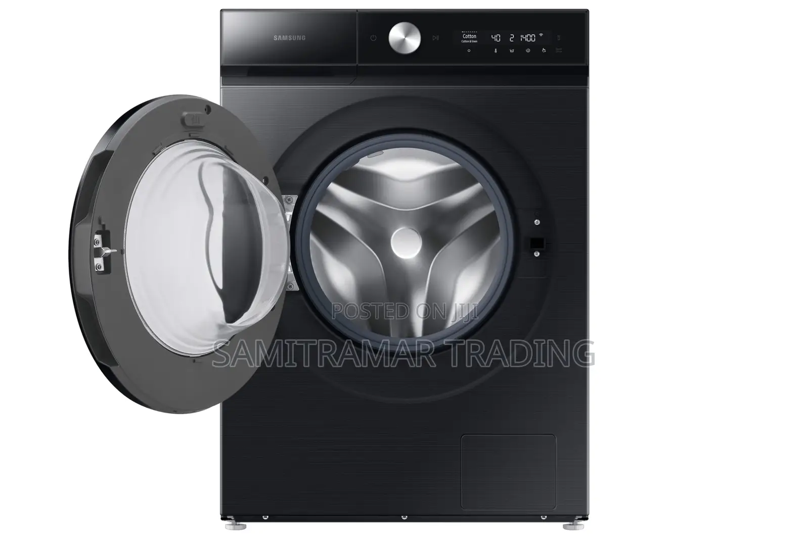 Wd12bb944dgb Samsung Front Load Bespoke Ai Washer/Dryer 12/8kg